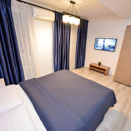 Bucharest City Center Apartment מראה חיצוני תמונה