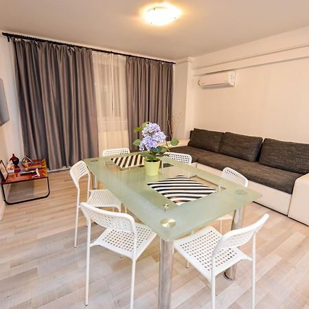 Bucharest City Center Apartment מראה חיצוני תמונה
