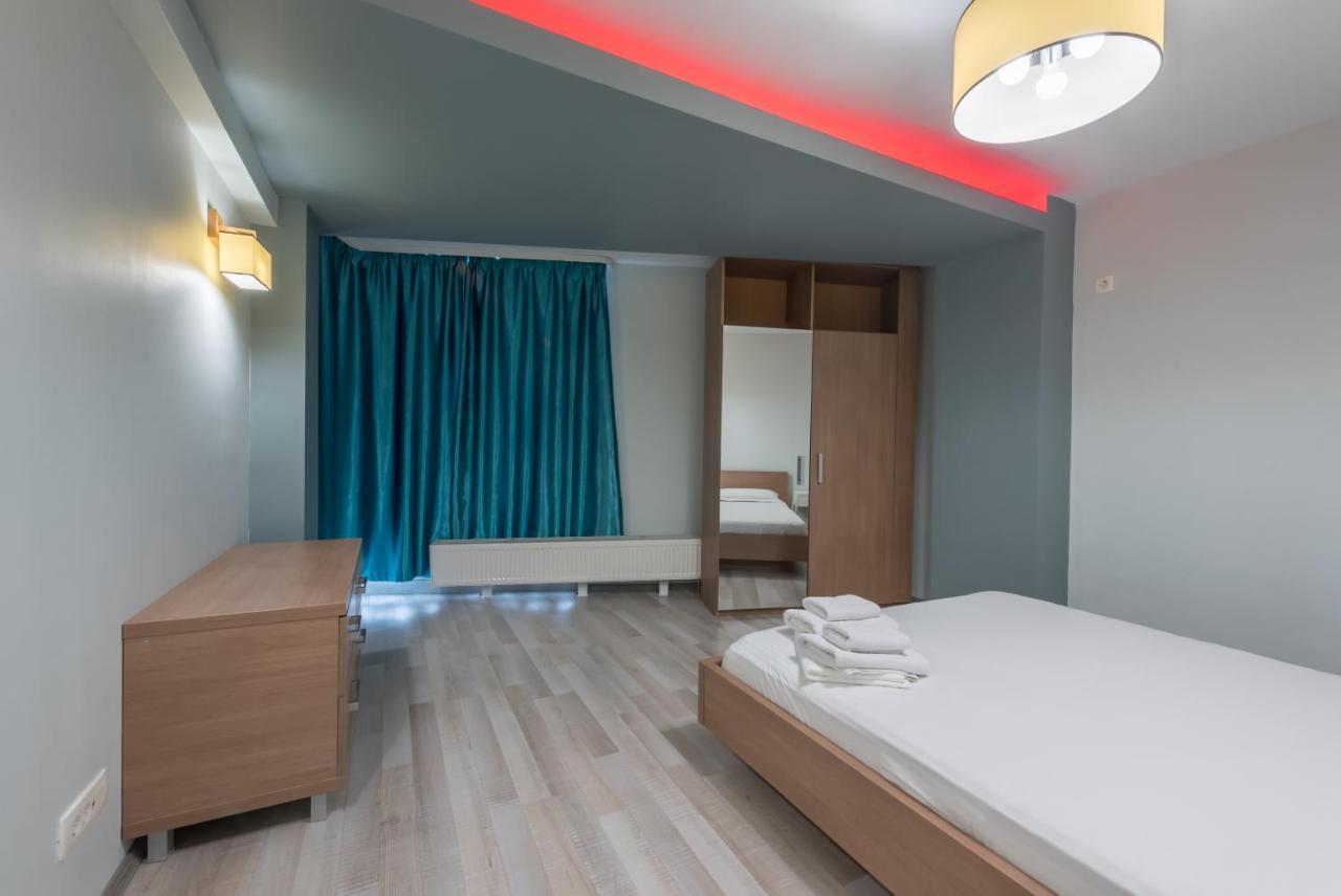 Bucharest City Center Apartment מראה חיצוני תמונה