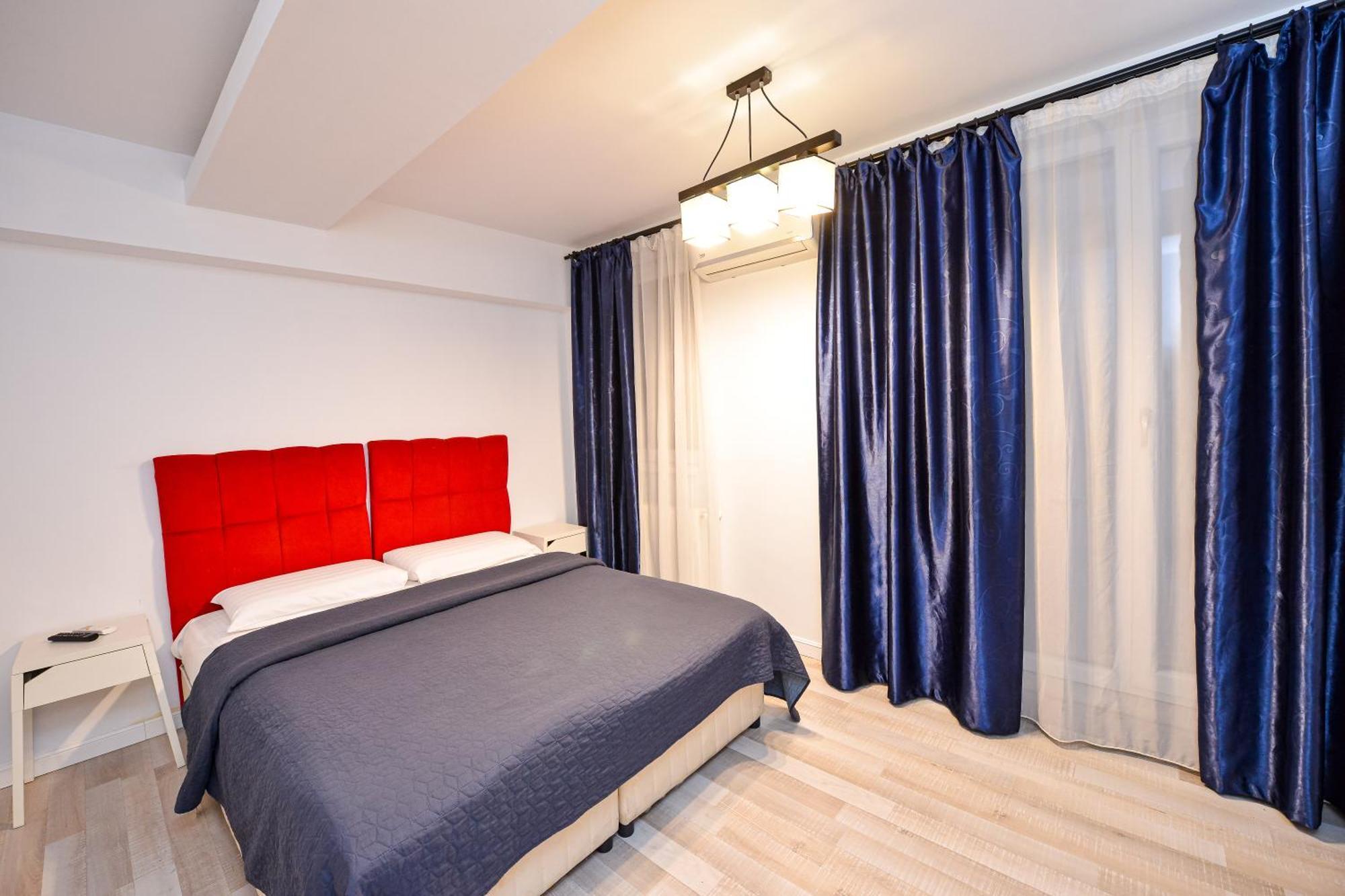 Bucharest City Center Apartment מראה חיצוני תמונה