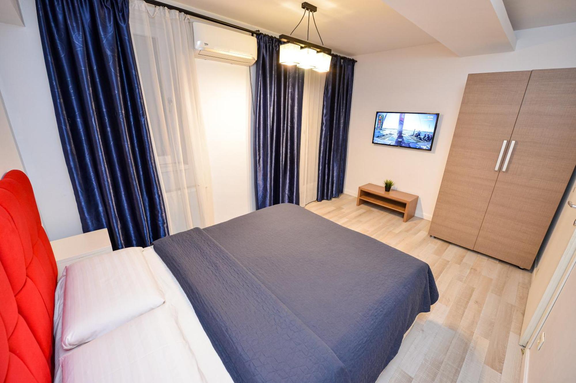 Bucharest City Center Apartment מראה חיצוני תמונה