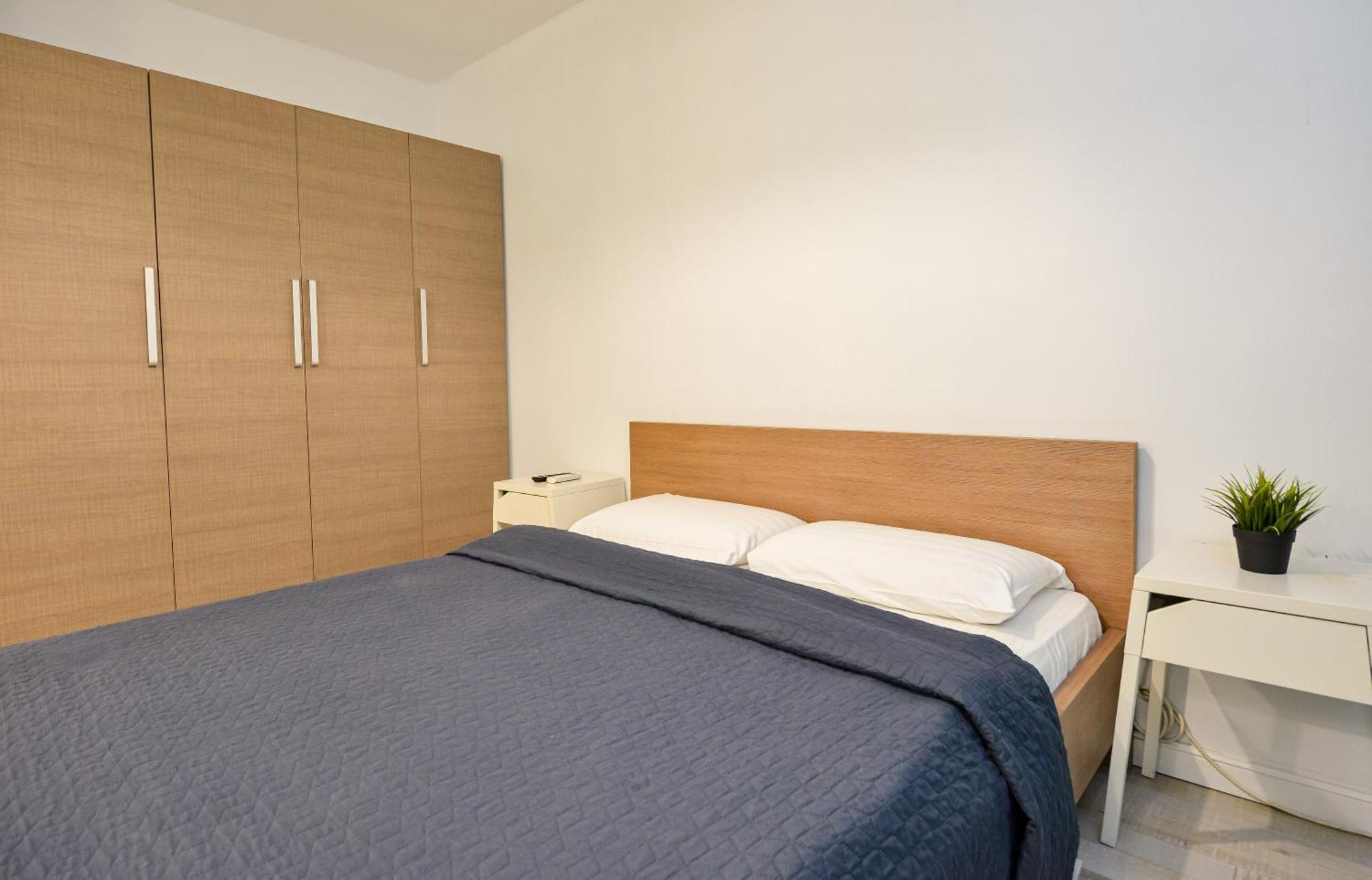 Bucharest City Center Apartment מראה חיצוני תמונה