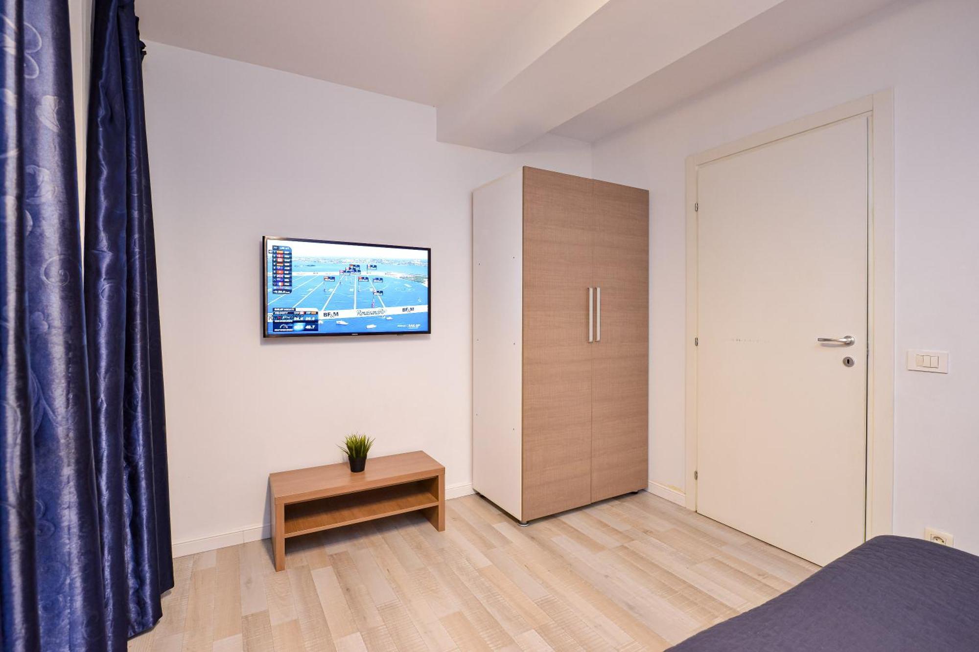 Bucharest City Center Apartment מראה חיצוני תמונה
