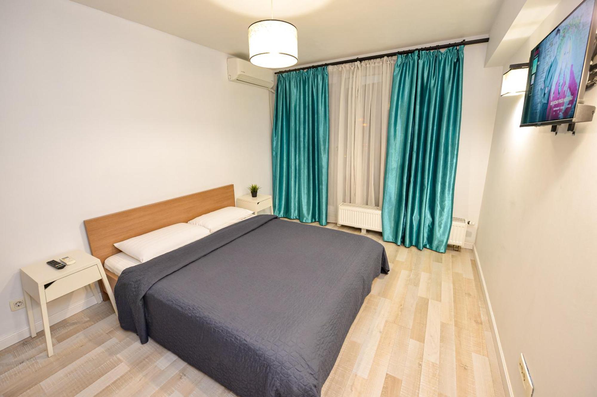Bucharest City Center Apartment מראה חיצוני תמונה