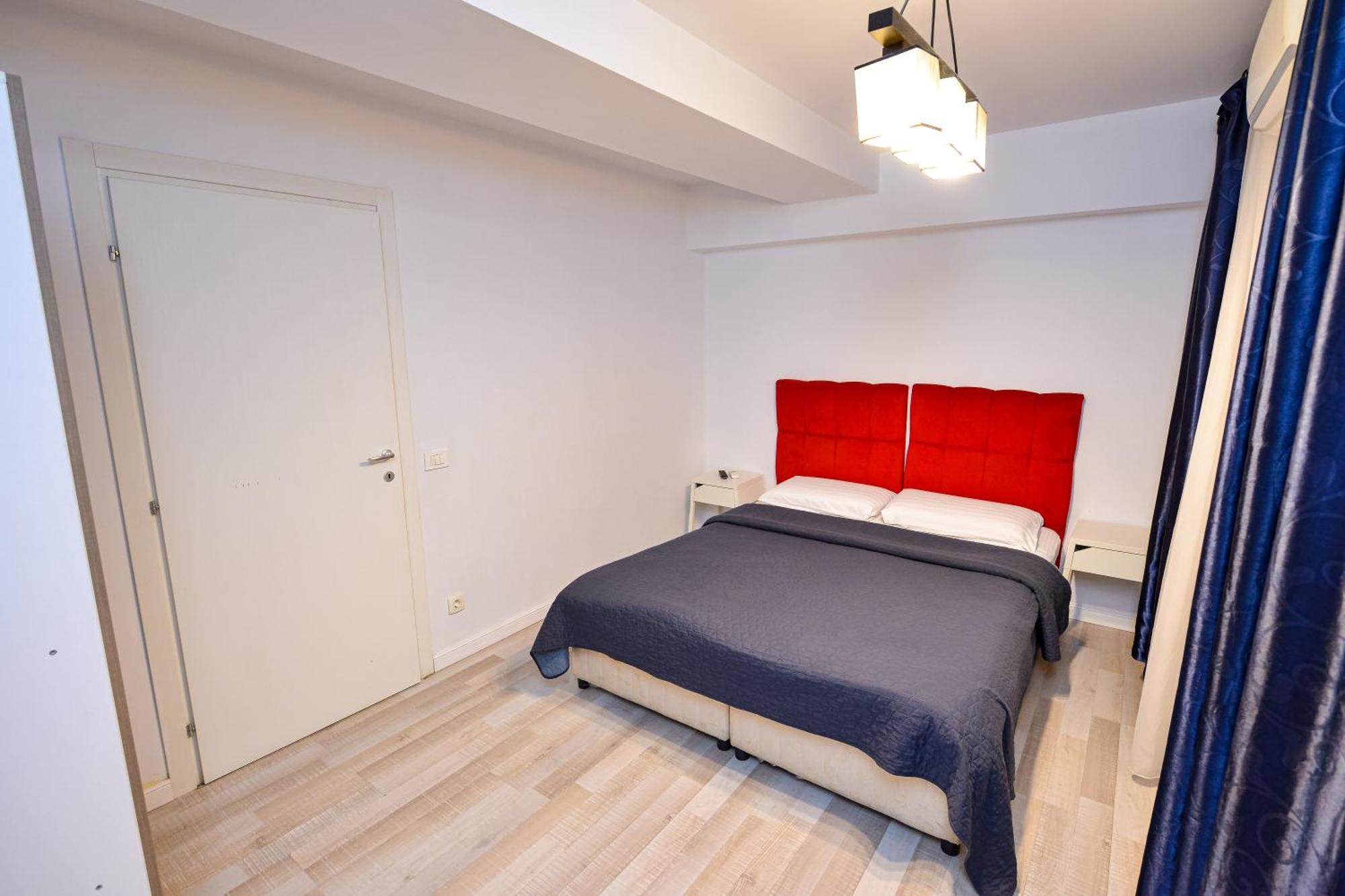 Bucharest City Center Apartment מראה חיצוני תמונה