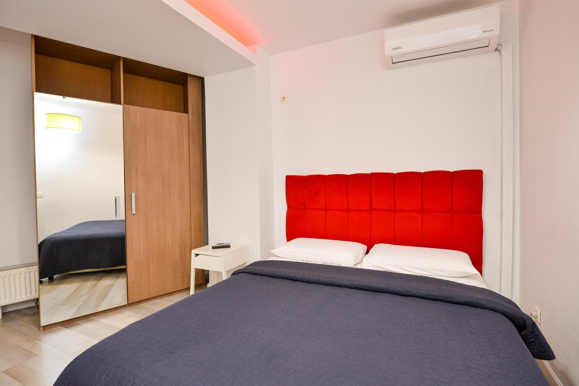 Bucharest City Center Apartment מראה חיצוני תמונה