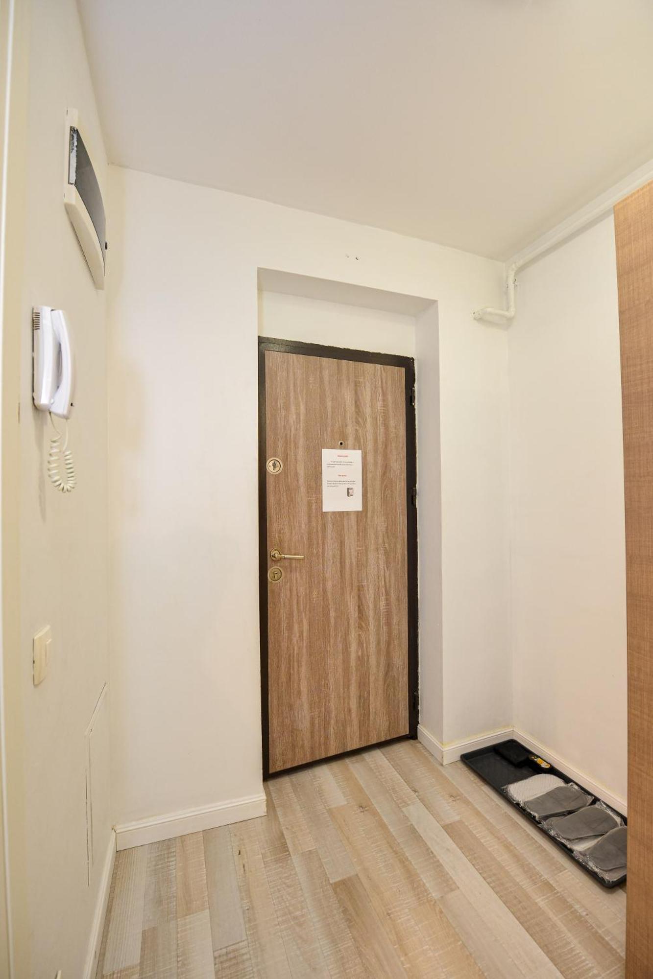 Bucharest City Center Apartment מראה חיצוני תמונה