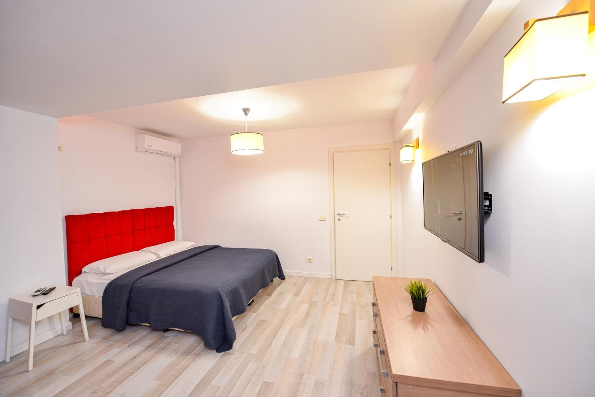Bucharest City Center Apartment מראה חיצוני תמונה
