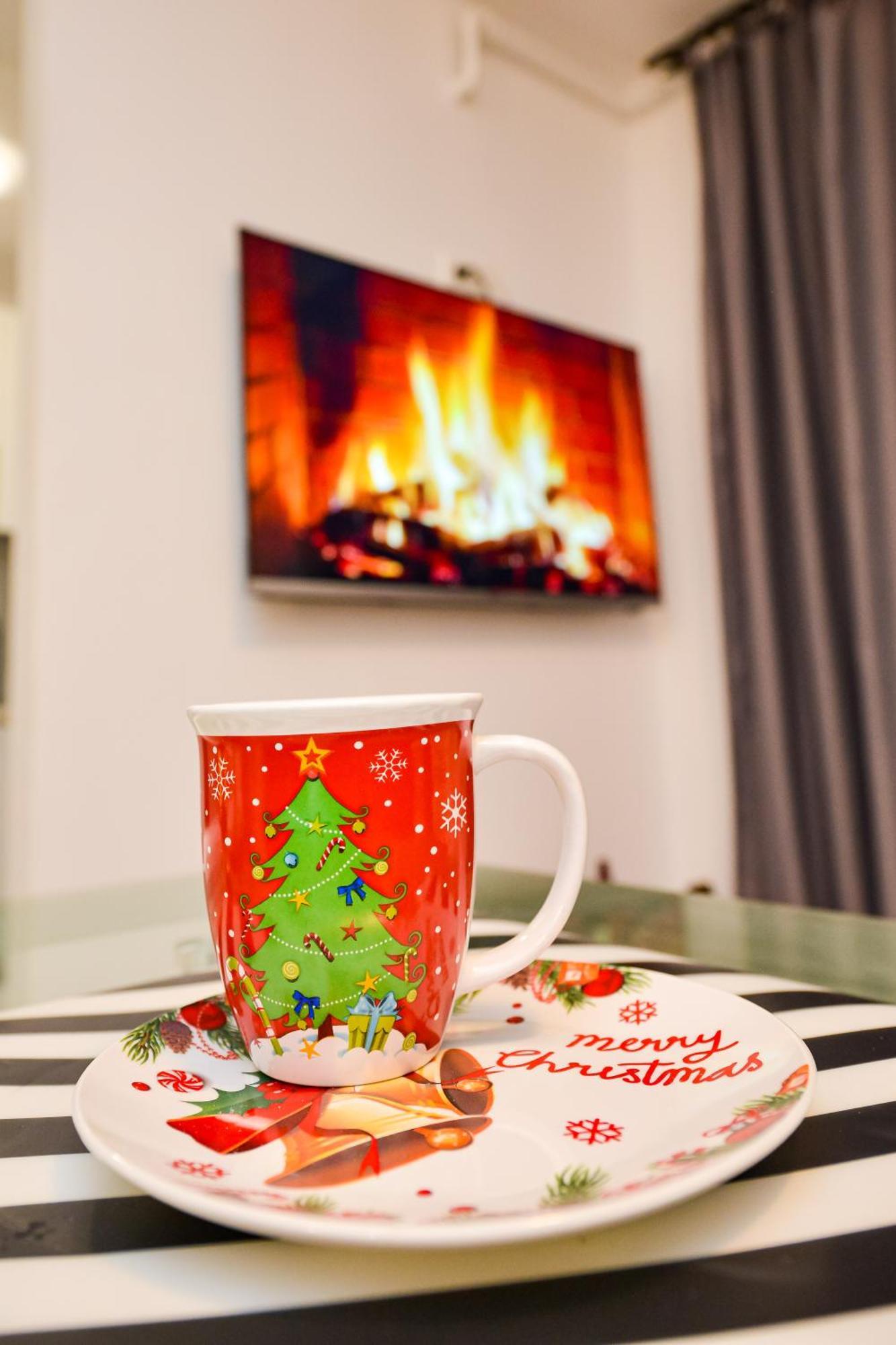 Bucharest City Center Apartment מראה חיצוני תמונה