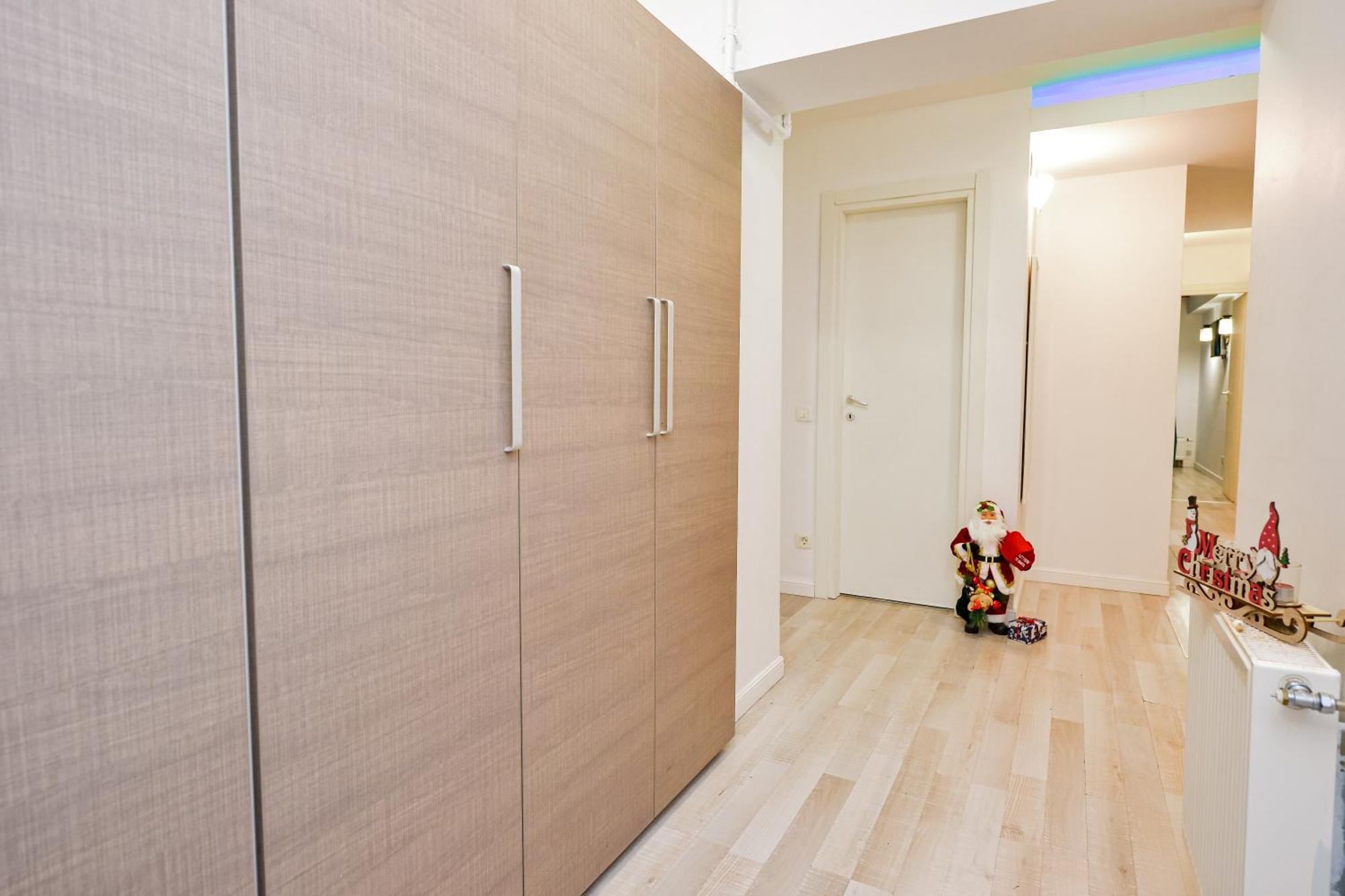 Bucharest City Center Apartment מראה חיצוני תמונה